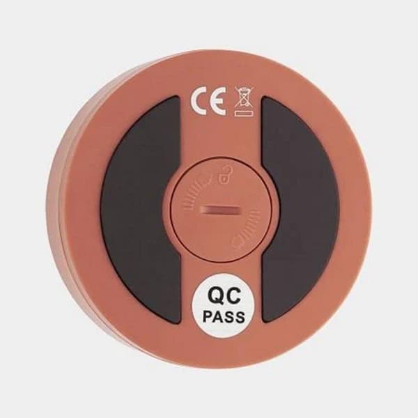 Brabantia Tasty+ Magnetic Kitchen Timer Terracotta Pink