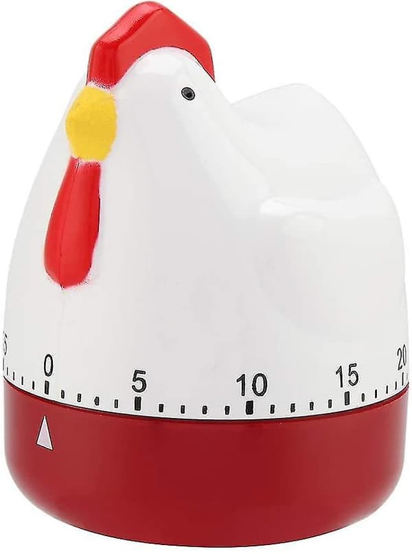 Timer mekanisk kök matlagning väckarklocka