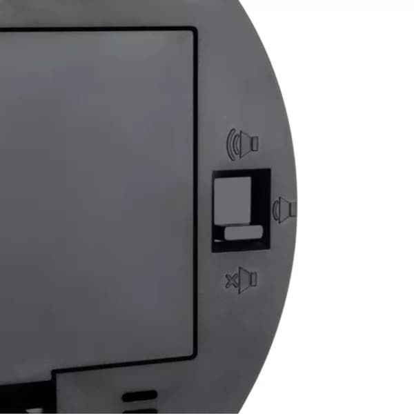Digital æggeklokke med stopur - Køkkentimer - LED