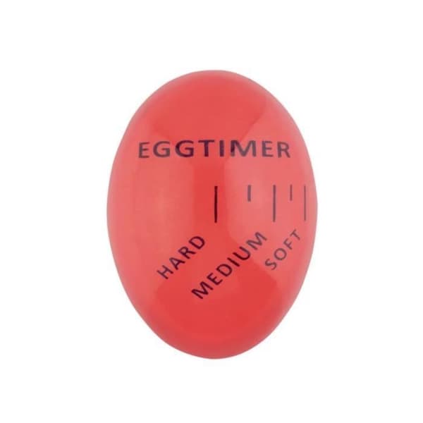 Äggtimer Perfekt färgbyte Kokt ägg Kökshjälp
