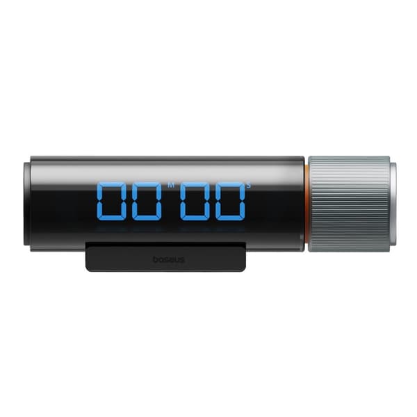 Baseus Magnetisk timer i Heyo-serien - Svart