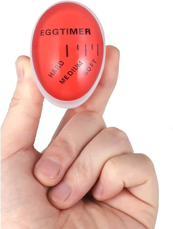 Äggtimer / Timer till Ägg - Se när äggen är färdigkokta