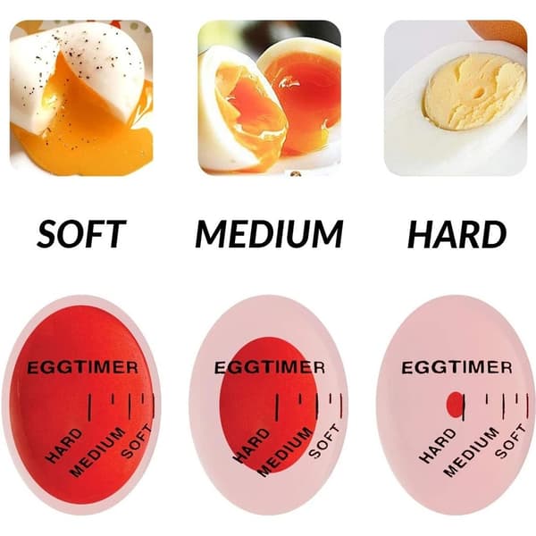 Äggtimer / Timer till Ägg - Se när äggen är färdigkokta