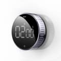 Miniatyrbild 1 av 3: Baseus Heyo digital timer med LED-skärm och magnetfäste