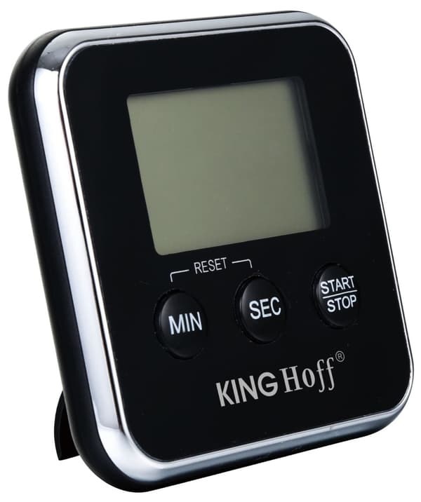 ELEKTRONISK K�KSTIMER MED MAGNET KINGHOFF KH-1819