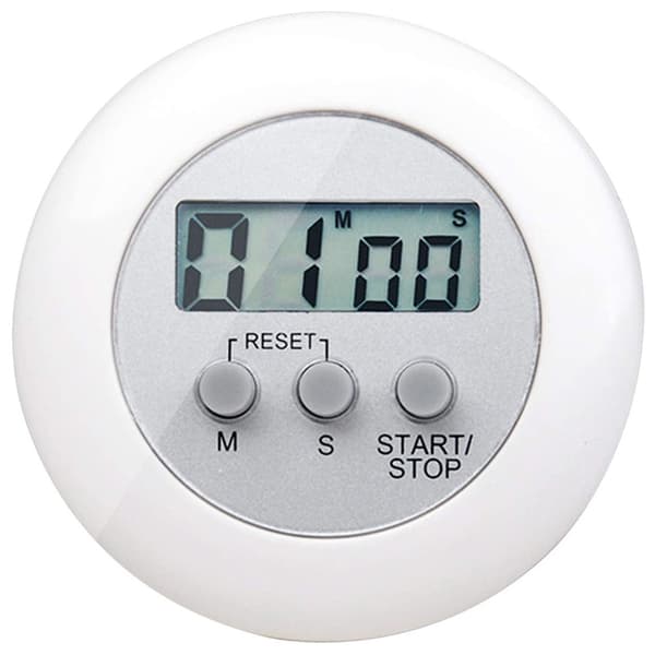Digital Timer med Magnet - Kökstimer