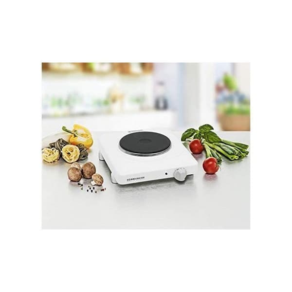 Rommelsbacher THS 815 Emalj bakplåt 15 min timer (tysk import)