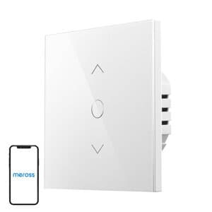 Älykäs WiFi-rullasuljinajastin Meross MRS100HK(EU) (HomeKit)