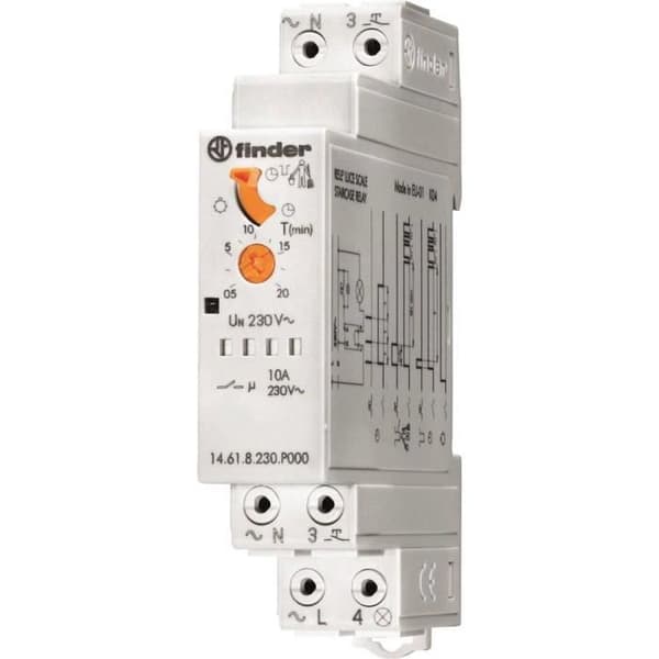 Finder 14618230P000 Trapptimer
