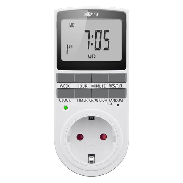 Programmerbar Digital Timer 3-pack