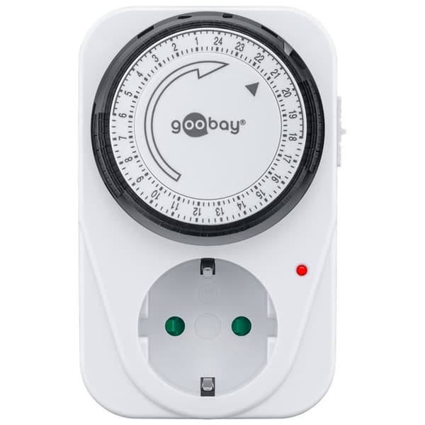 Programmerbar Anlaog Timer 3-pack