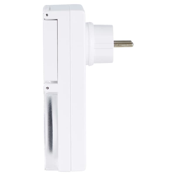 Analog timer för utomhusbruk med väderbeständig konstruktion