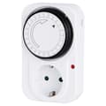 Miniatyrbilde 2 av 4: Analog timer med 30-minutters intervall
