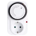 Miniatyrbilde 1 av 4: Analog timer med 30-minutters intervall