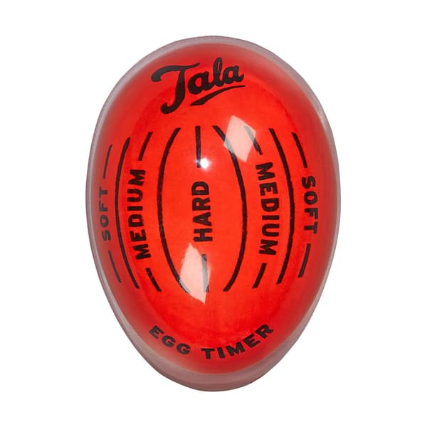 Tala Äggtimer