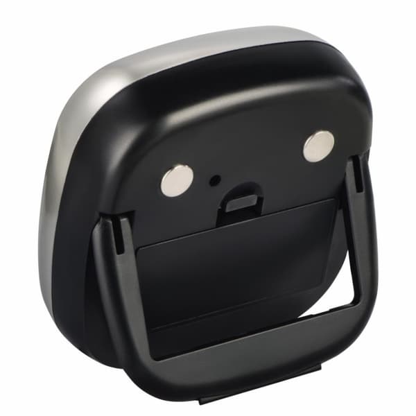 Xavax Kitchen Timer Touch Digital Silver/svart