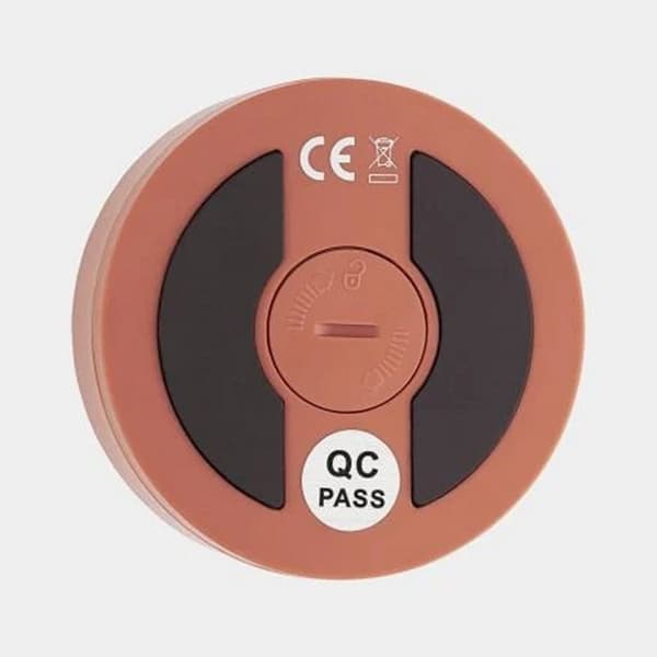 Brabantia Tasty+ Magnetic Kitchen Timer Terracotta Pink
