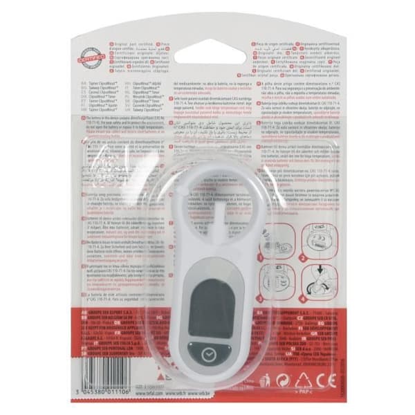 SEB Timer för Clipso Minut Duo-Easy-Perfect