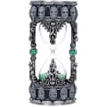 Miniatyrbild 1 av 2: Timglas - NEMESIS NOW - Harry Potter - Death Eater - Resin - 18 cm