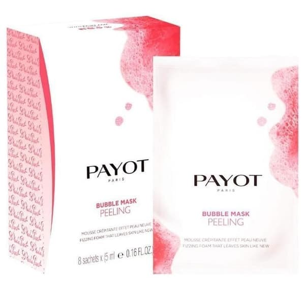 Payot Bubble Mask Peeling Box 8 enheter