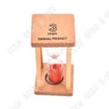 Miniatyrbild 2 av 4: TD® timglastimer för barn 3-5-7 minuter tre minuters trattklocktimer med timglas för barn dekortillbehör