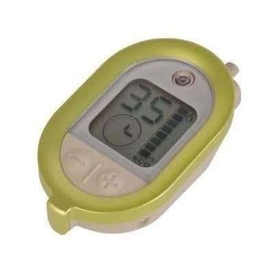 Seb X1060004 Tryckkokare Acticook Timer - Grön - Kompatibel med diskmaskin