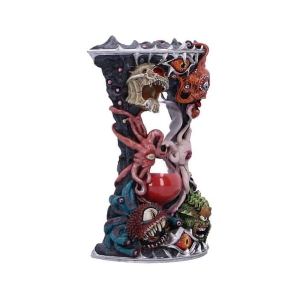 Nemesis Now - Dungeons &amp; Dragons - Sablier Beholder 18 cm
