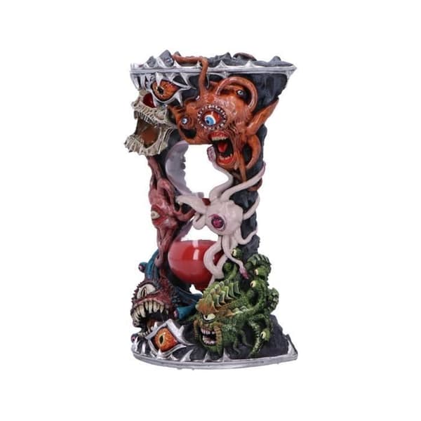 Nemesis Now - Dungeons & Dragons - Sablier Beholder 18 cm