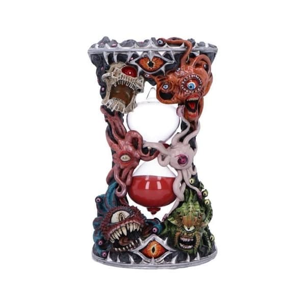 Nemesis Now - Dungeons & Dragons - Sablier Beholder 18 cm