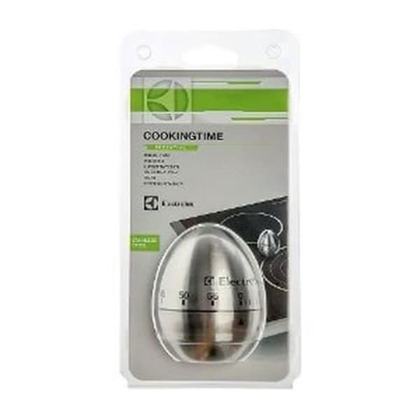 Köksmekanisk Timer - Electrolux - 9029792364 - Rostfritt Stål - 60 min - Självständig