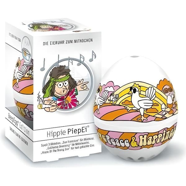 Brainstream Hippie Musical Timer Egg 11A4480F