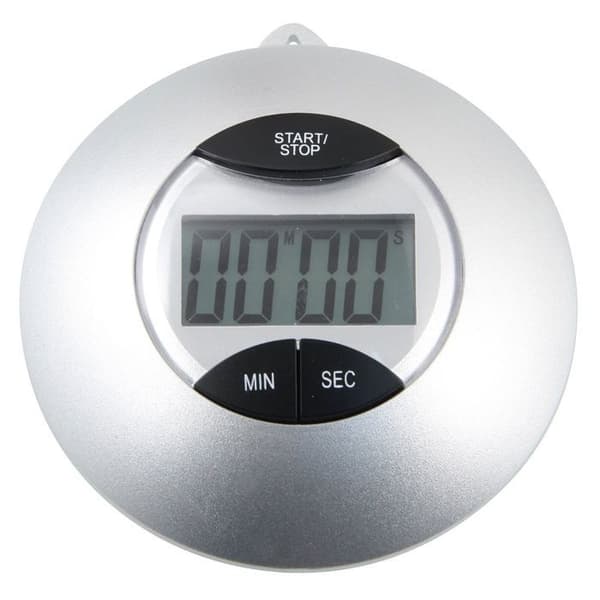 Minuter digital kök med magnet och batteri inkluderat Fackelmann Basic