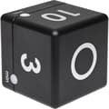 Miniatyrbild 3 av 4: Timer - TFA DOSTMANN - Timer Cube - Svart - 10 min - 4 larmfunktioner