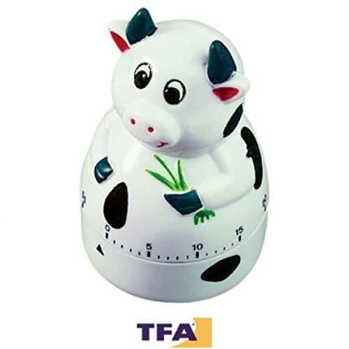 TFA 38.1007 Kök Timer i Plast - 120201009