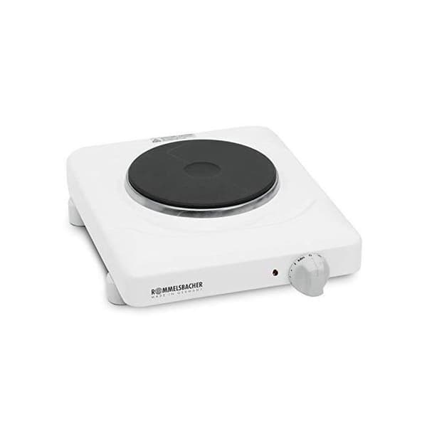 Rommelsbacher THS 815 Emalj bakplåt 15 min timer (tysk import)