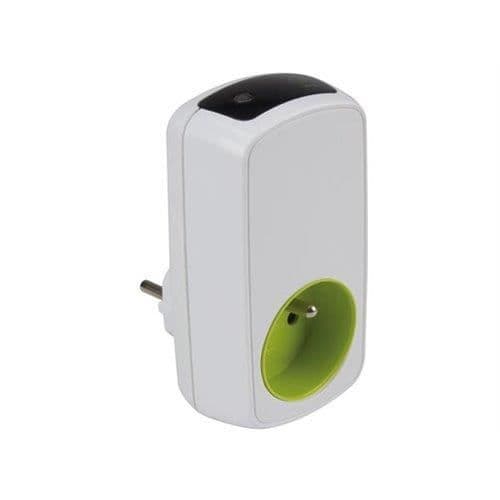 Fördröjd på/av-timer