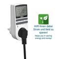 Miniatyrbild 3 av 4: Digital timer - ANSMANN - 3680W - 2,1" LCD-skärm - 10 växlar/dag - Barnskydd
