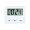 Miniatyrbild 2 av 8: Lollanda Köksdigital timer med stor skärm – multifunktionell med stoppur och alarm