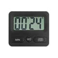 Miniatyrbild 2 av 8: Lollanda Köksdigital timer med stor skärm – multifunktionell med stoppur och alarm