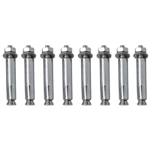 vidaXL Parkeringsklosser 2 stk gummi 49x15x9 cm