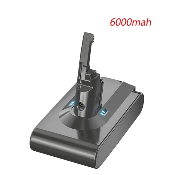 Dyson V8 akku, 216V, 6000mAh