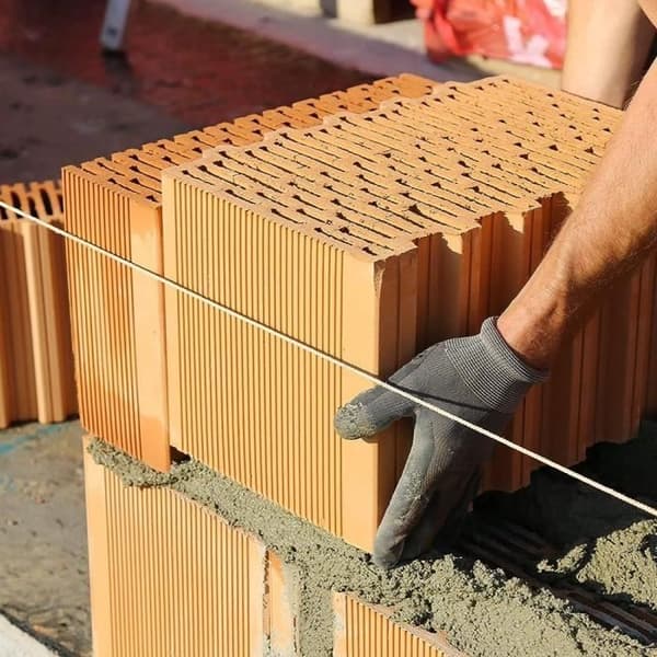 Vit polypropenfläta på spole - Ø 3 mm x 100 M