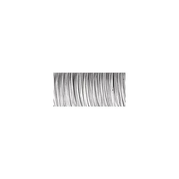 Rayher Hobby Rayher 2419202 Blomstråd, 0,35 mm till Weber, vit spole, 55 m - 24-192-02
