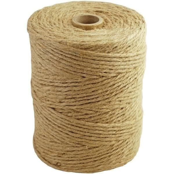 CHAPUIS - Jutetråd Ø2,8mm 1kg spole 180m