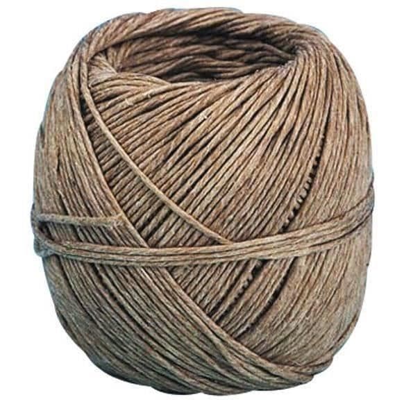 CORDERIE TOURNONAISE Lintråd 2,0/2 - 100 g - écru