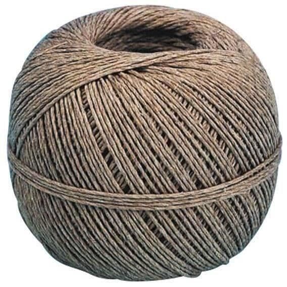 CORDERIE TOURNONAISE Charksnöre 3,5/2 - 100 g - écru