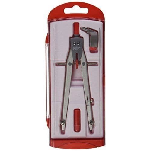 Faibo Bigotelle Design Compass Röd - 613-03