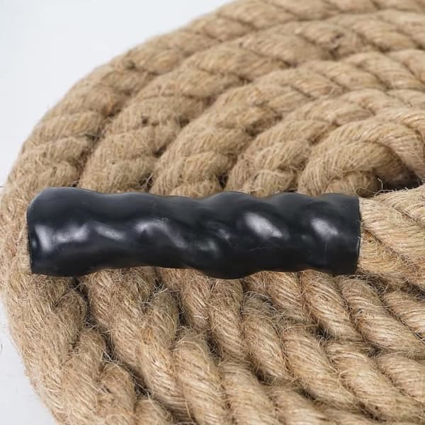 Jutegarn - Aoneky - Tjock Tvinnad - 15M - Diameter 25mm - Fuktbeständig
