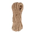 Miniatyrbild 1 av 4: Ficelle - snöre D.rect - 111057 - Jute snöre 12mm 10m - Hamp snöre Naturliga Fibersnören, Natur