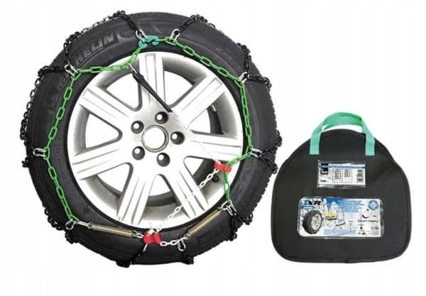 Green Valley Snøkjettinger TXR-PRO - 390 - 195/80-16, 205/70-16, 205/75-16, 205/80-15, 215/60-17, 215/65-16, 215/70-15, 215/70-16, 215/75-14, 215/75-